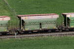 4658 131 (Sggmmrrs) von 'Innofreight' am 23. September 2026 bei Axdorf.