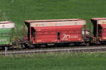 4658 090 (Sggmmrrs) von 'Innofreight' am 23. September 2026 bei Axdorf.