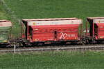 4658 074 (Sggmmrrs) von 'Innofreight' am 23. September 2026 bei Axdorf.
