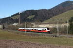 4746 006 auf dem Weg nach Saalfelden am 10.