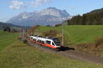 br-4023/869606/4023-xxx-war-am-29-oktober 4023 xxx war am 29. Oktober 2024 bei Fieberbrunn auf dem Weg nach Schwarzach/St. Veit.