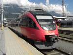 br-4024/181358/4024-077-2-im-innsbrucker-bahnhof-am 4024 077-2 im Innsbrucker Bahnhof am 19. September 2007.