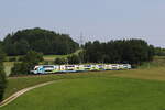 4010 020 aus Wien kommend am 10.