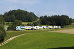 4010 018 aus Wien kommend am 13.