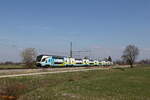 4010 024 aus Wien kommend am 20.