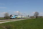 4010 019 aus Wien kommend am 22.