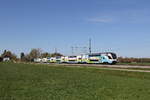 4010 023 auf dem Weg nach Wien am 23.