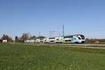 4010 021 auf dem Weg nach Wien am 23.
