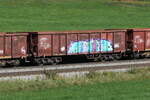 5358 212 (Eaos-x) am 9. Oktober 2024 bei Axdorf.