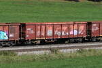 5369 343 (Eaos-x) am 9. Oktober 2024 bei Axdorf.