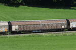 2744 317 (Habiins) von  TWA  am 13. Juni 2025 bei Axdorf.