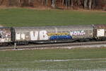 2740 762 (Habbiins) von  TWA  am 27. Dezember 2024 bei Axdorf.