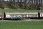 2740 286 (Habbiins) von  TWA  am 4. April 2025 bei Axdorf.