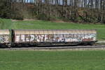 2740 092 (Habbiins) von  TWA  am 4. April 2025 bei Axdorf.
