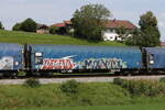 3552 210 (Rilns) von  ZSSK-Cargo  am 7. August 2024 bei Axdorf.