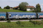 3552 245 (Rilns) von  ZSSK-Cargo  am 7. August 2024 bei Axdorf.