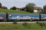 3552 278 (Rilns) von  ZSSK-Cargo  am 7. August 2024 bei Axdorf.