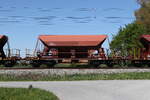 6992 207 (Faces) der  CW AG  am 25.