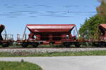 6992 641 (Faces) der  CW AG  am 25. April 2026 bei �bersee am Chiemsee.