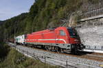 541 105 & 541 104 unterwegs in Richtung Salzburg.