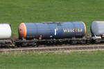 7841 893 (Zacns) von 'WASCOSA' am 23. September 2026 bei Axdorf.