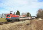 1116 013 von  Rail Cargo Hungaria  am 15.