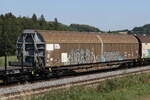 2870 051 (Habbillns) von  Rail Cargo Hungaria  am 4. August 202 bei Sulzbach/Rosenberg.